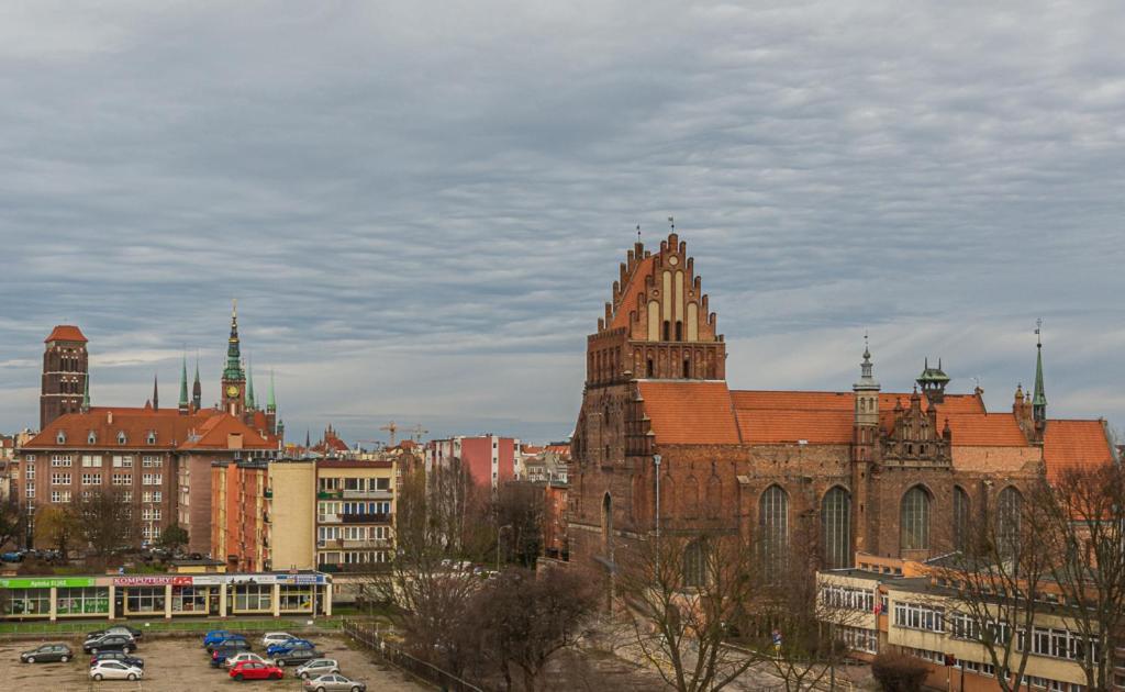 Old City Rooms Gdańsk Eksteriør bilde